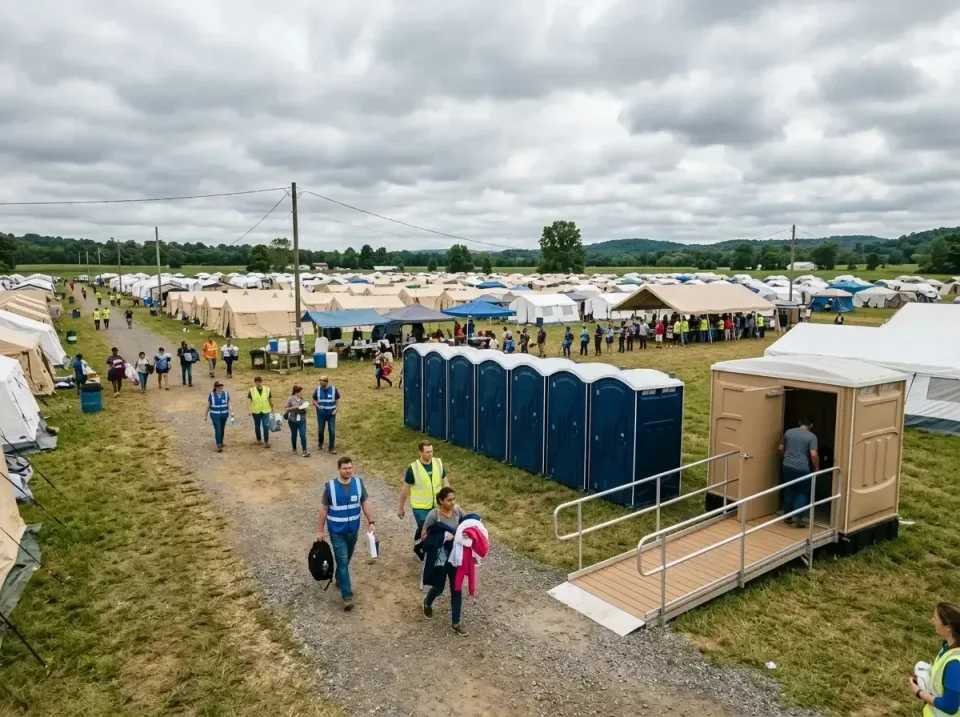disaster-relief-camp-restrooms-010 — frequently asked questions, Dumpster & Portable Bathrooms Rental in Lexington, TN